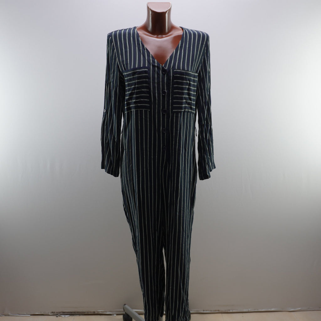 Mono Mangó para Mujer Usado - Azul Marino, M