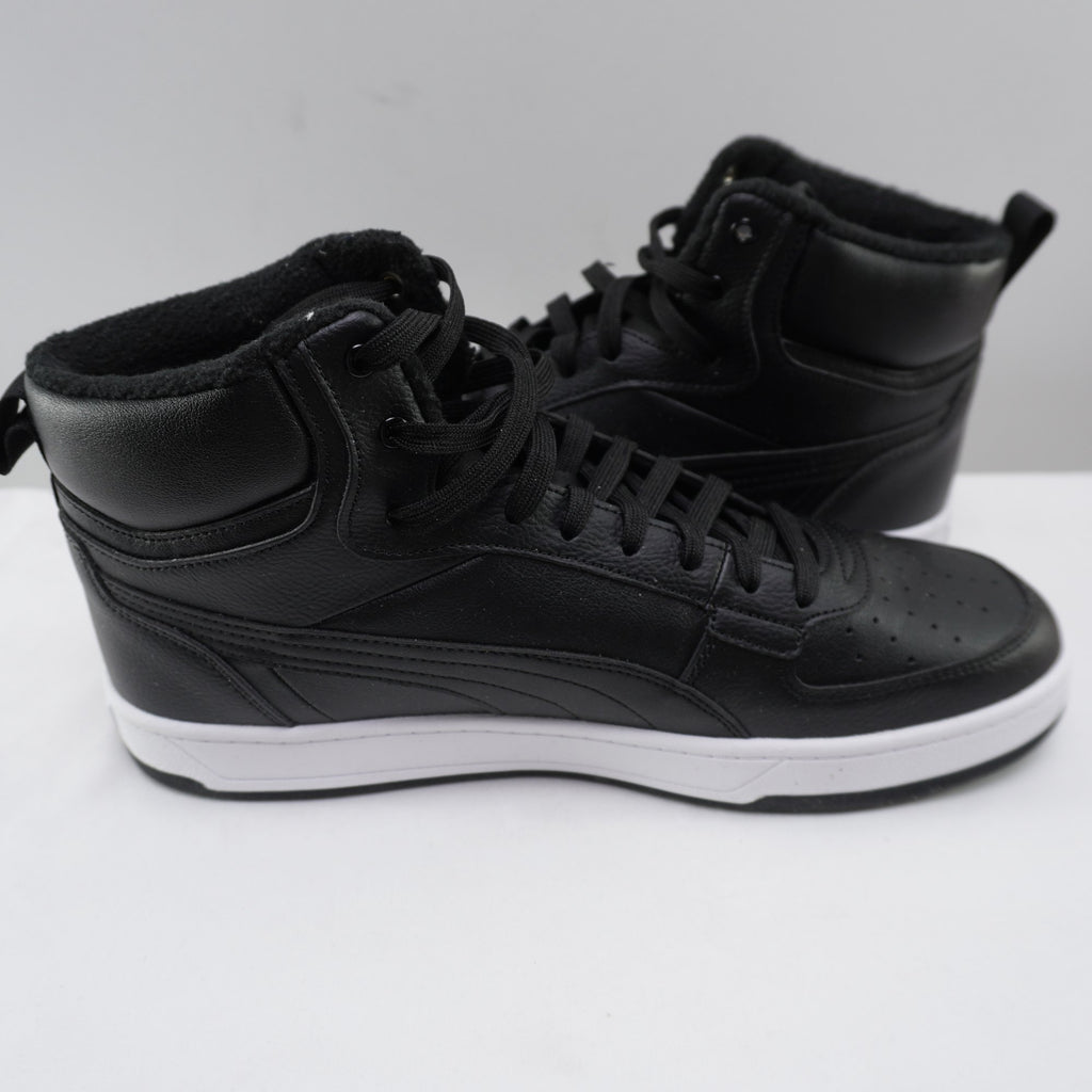 Zapatillas Puma para Hombre Usadas - Negro, 44.5