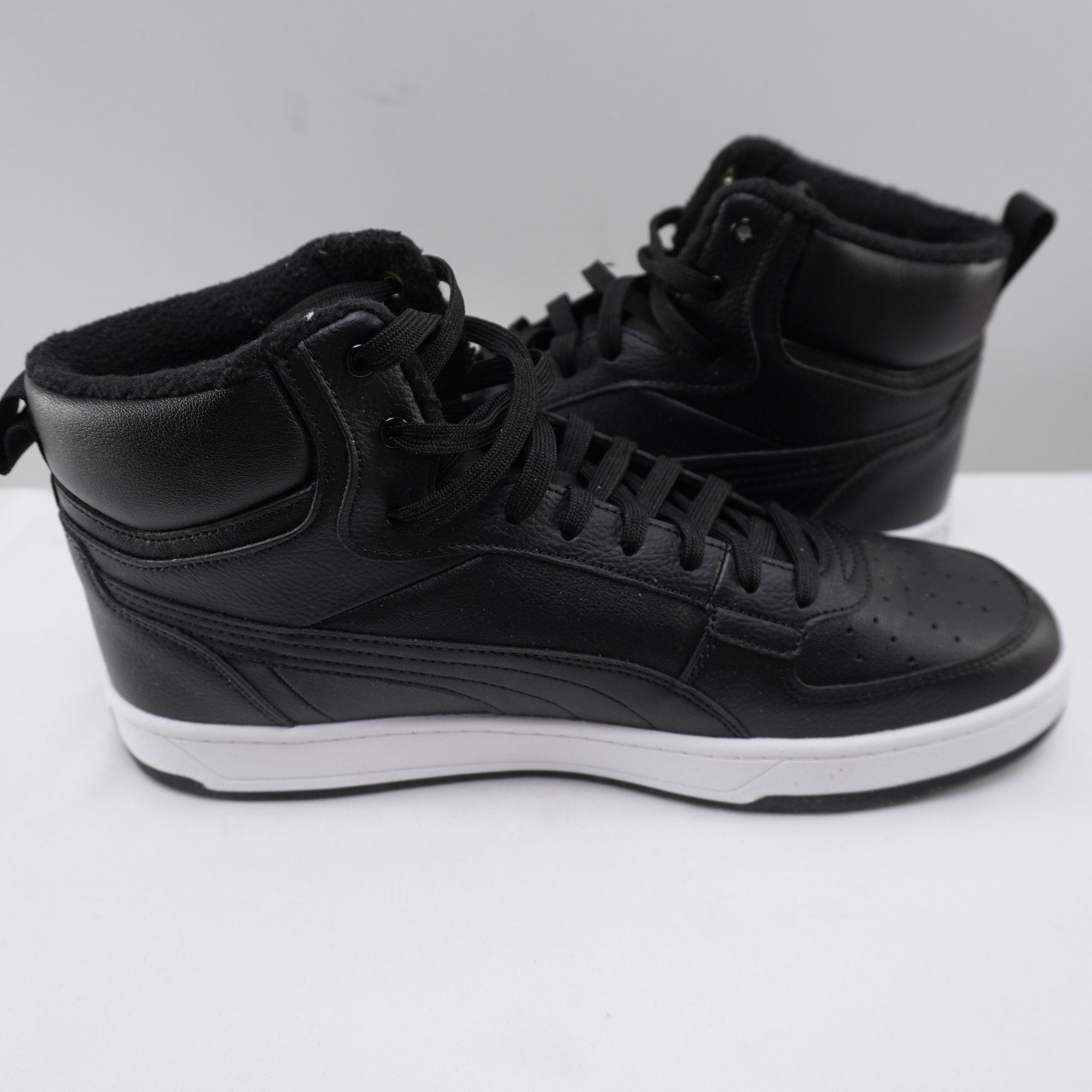 Zapatillas Puma para Hombre Usadas - Negro, 44.5