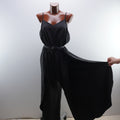 Vestido Italian Style para Mujer Usado - Negro, XXL
