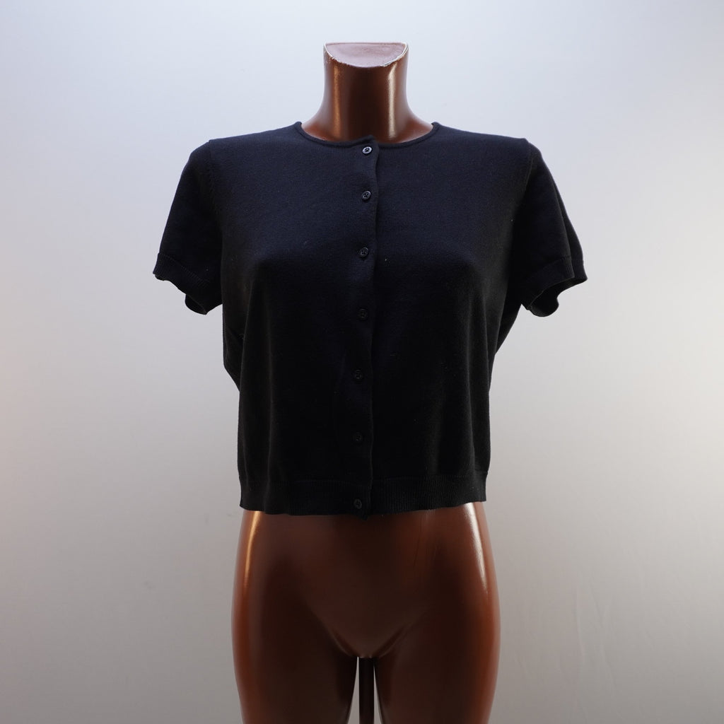 Cárdigan Ralph Lauren para Mujer Usado - Negro, XL
