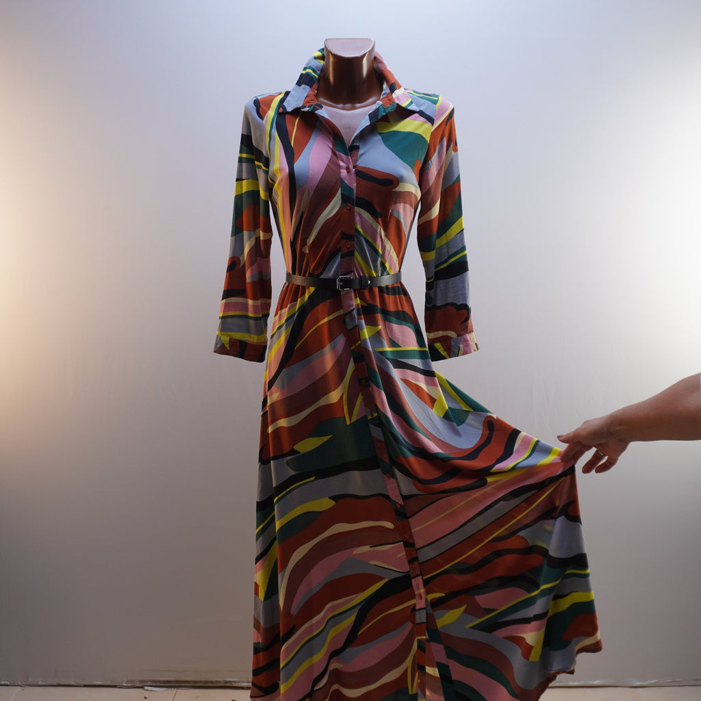 Vestido Y.A.S. para Mujer Usado - Multicolor, S