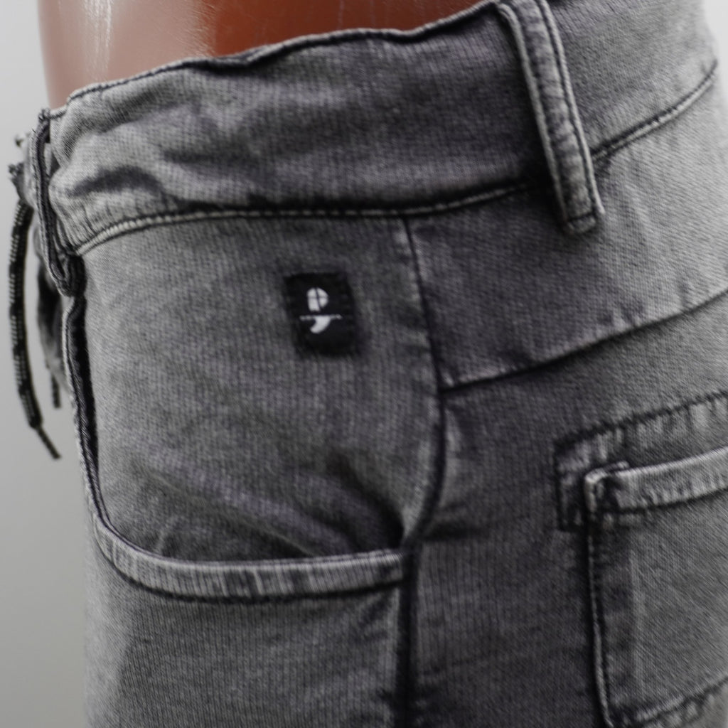 Pantalones Cortos Vaqueros Protest para Mujer Usados - Gris, S