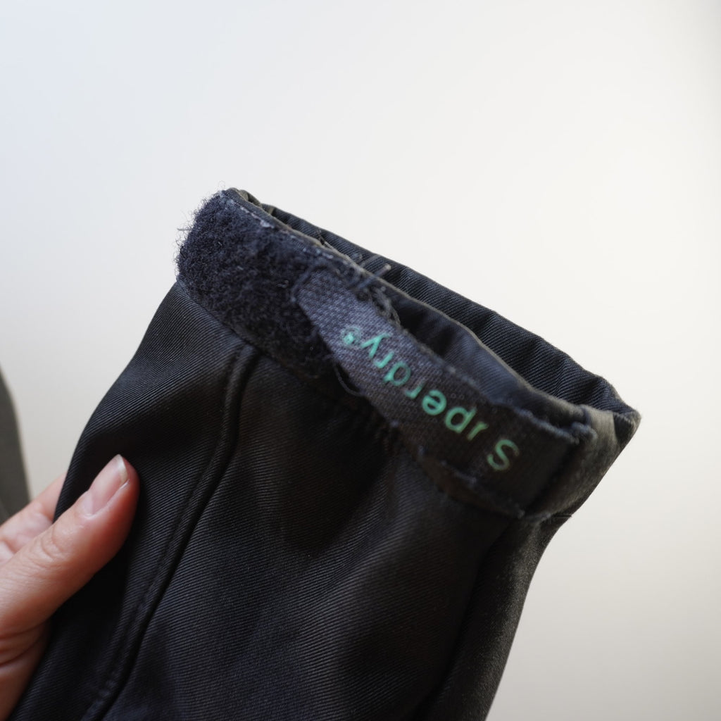Chaqueta Deportiva Superdry para Mujer Usada - Negra, XXL
