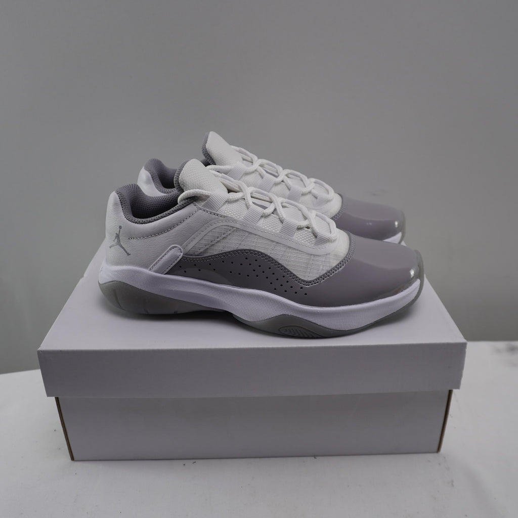 Zapatillas Jordan para Hombre Usadas - Blancas, Talla 38