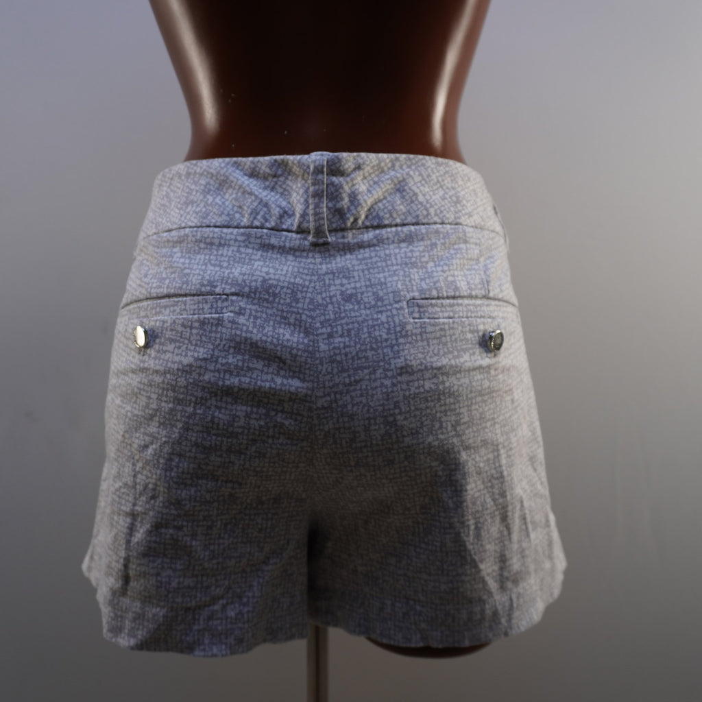 Pantalones Cortos Chinos Calvin Klein para Mujer Usados - Gris, L