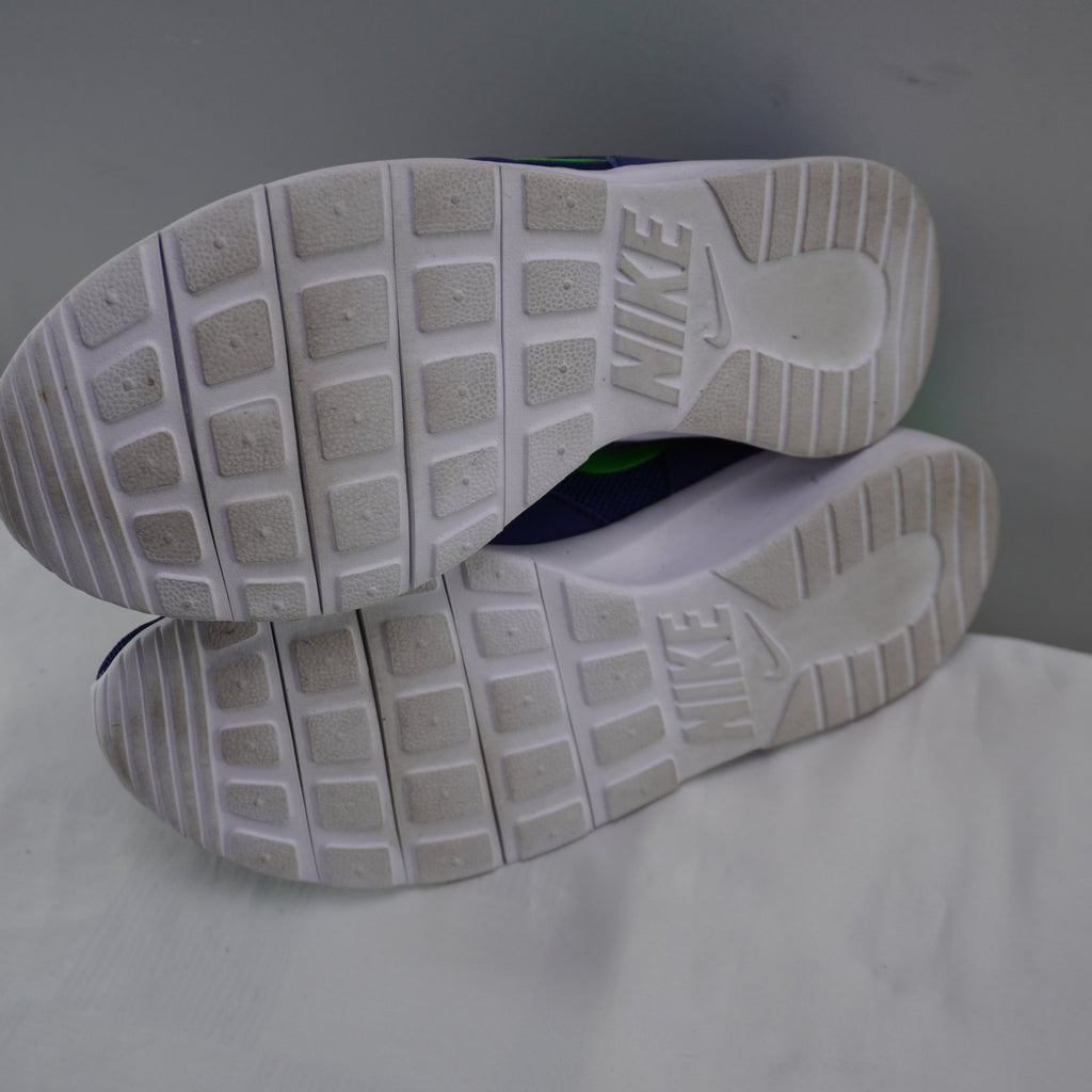 Zapatillas Nike para Mujer Usadas - Azul, Talla 37.5