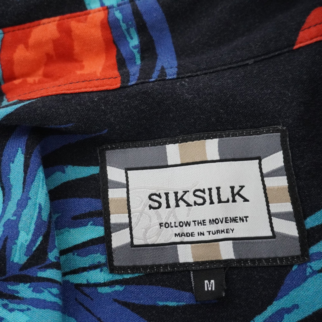 Camisa Siksilk para Hombre Usada - Multicolor, M