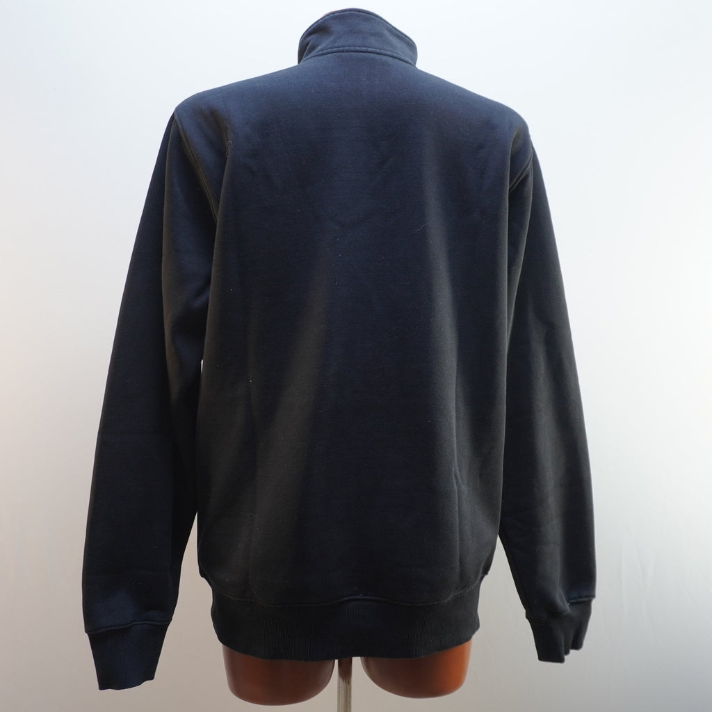 Sudadera con Capucha Carhartt para Hombre Usada - Negra, M