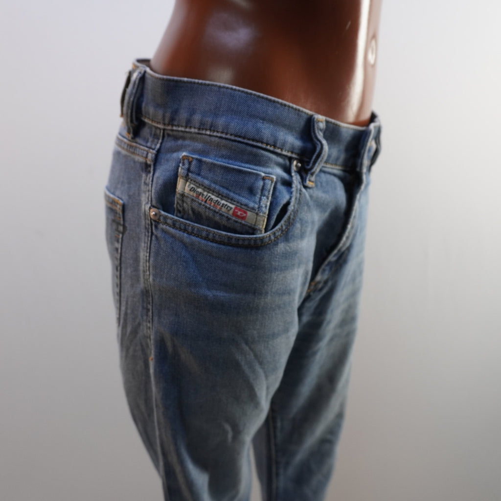 Vaqueros Diesel para Mujer Usados - Azul, M