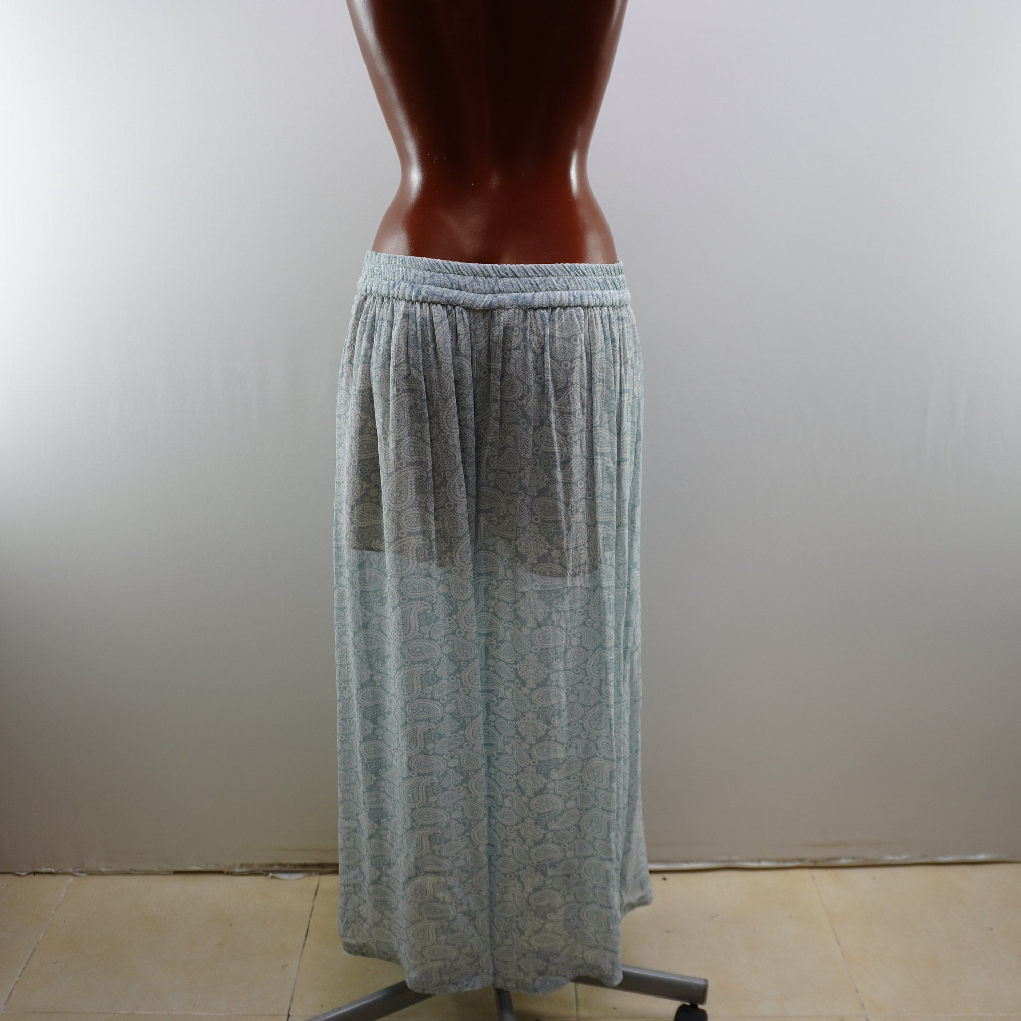 Pantalones Harén Zara para Mujer Usados - Azul, M