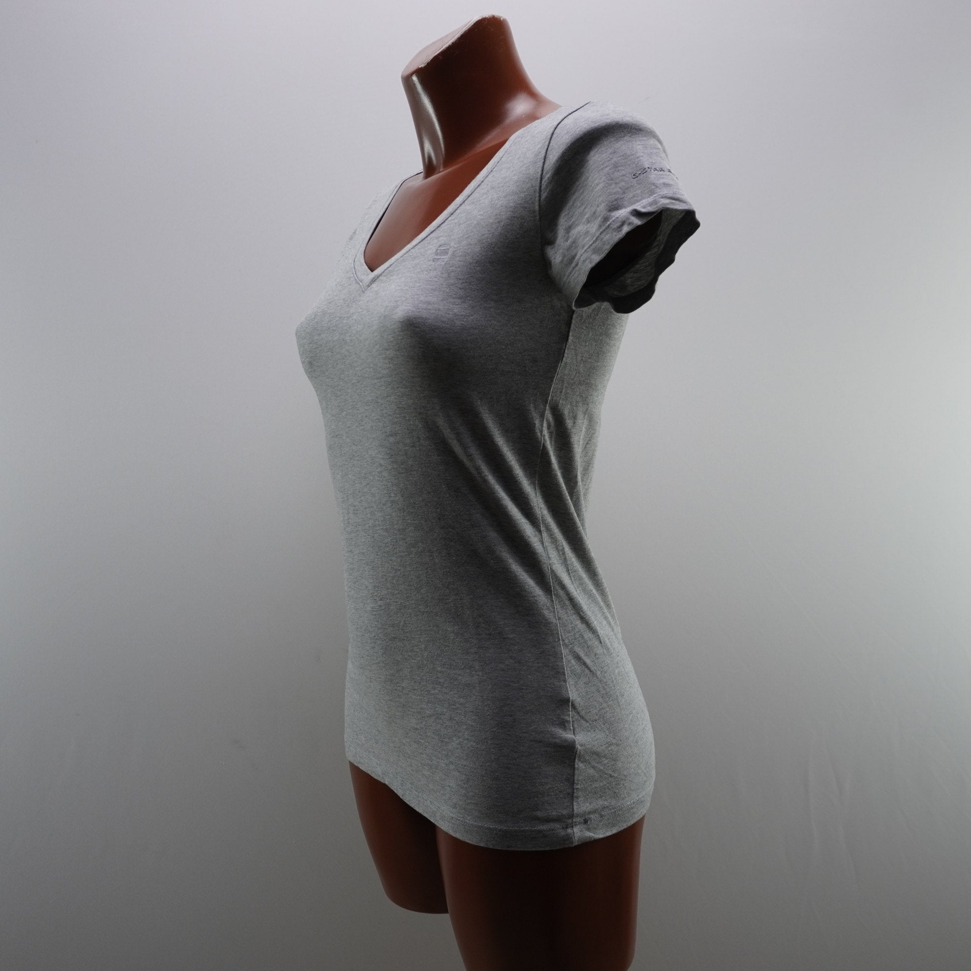 Camiseta G-Star para Mujer Usada - Gris, M