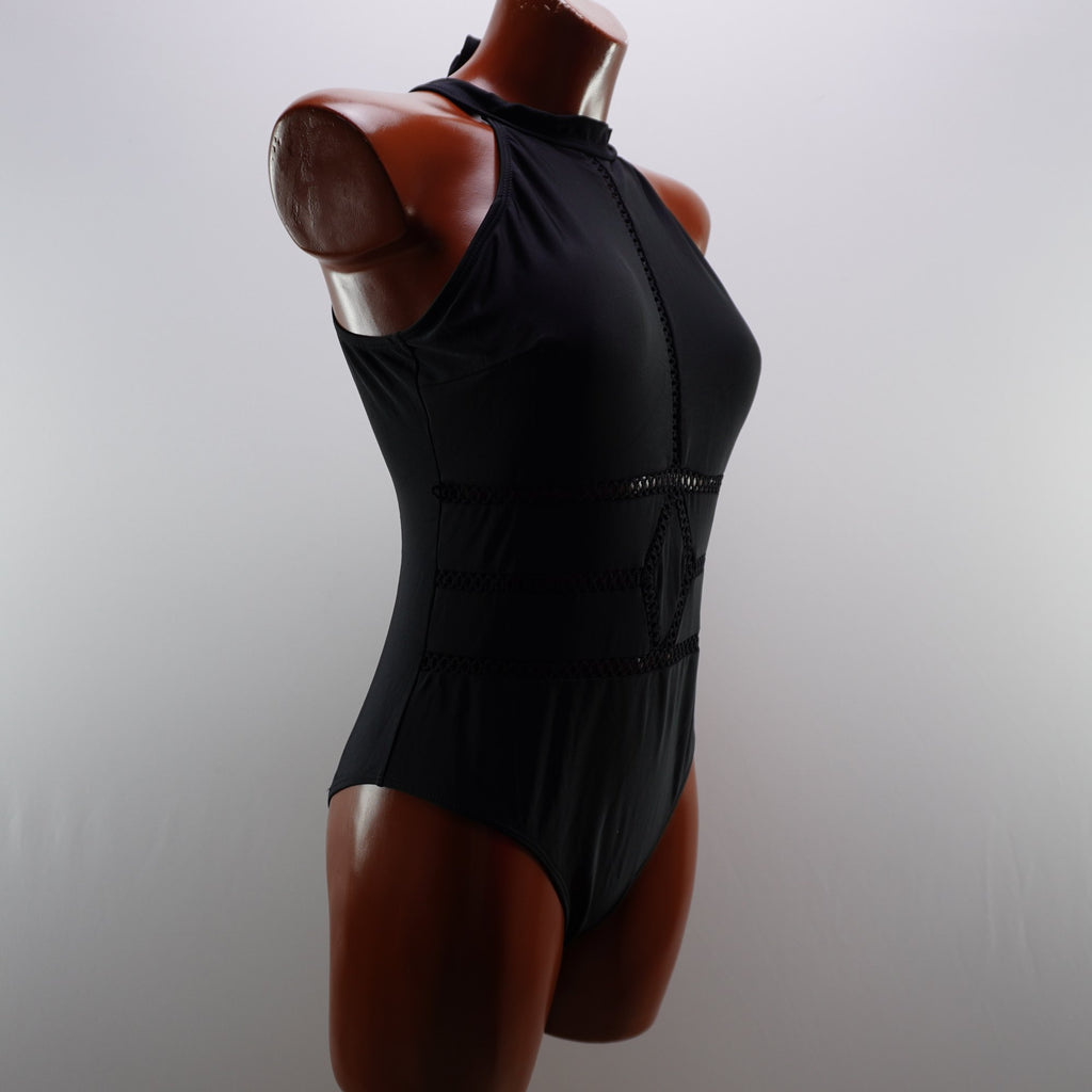 Vestido de Baño Italian Style para Mujer Usado - Negro, L