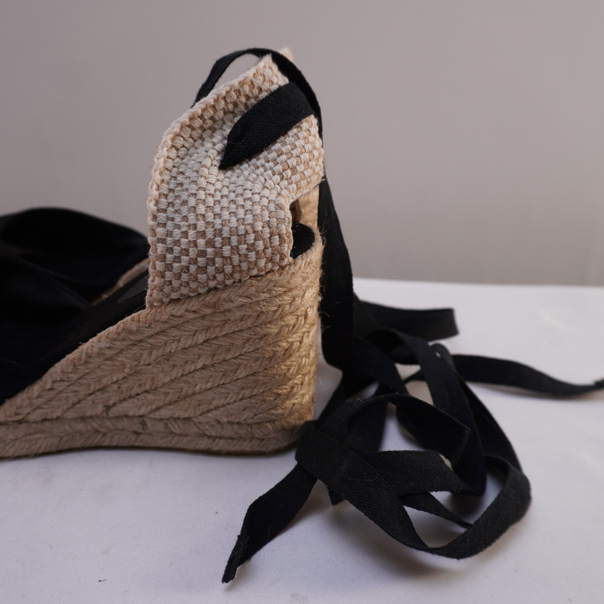 Sandalias Espanya Moda para Mujer Usadas - Talla 38, Muy Buen Estado