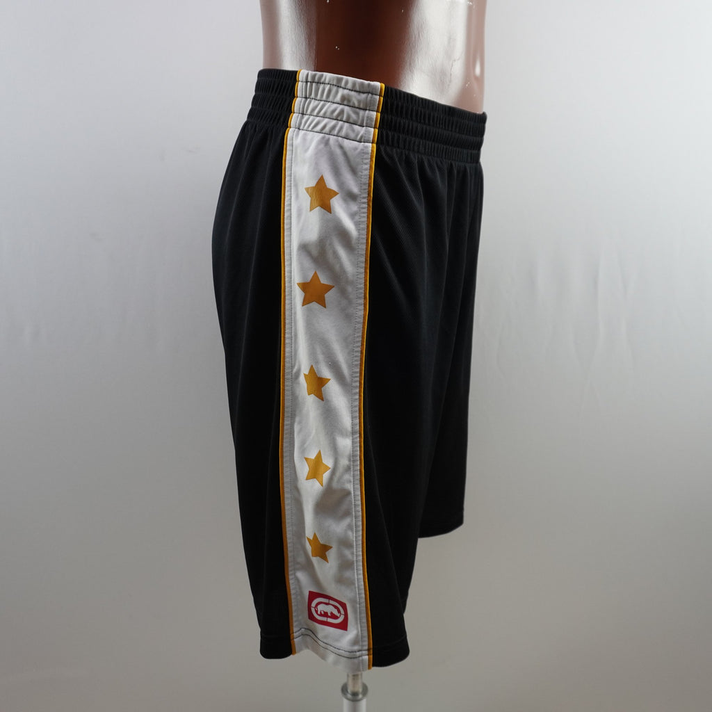 Bermudas Ecko Unltd para Hombre Usadas - Negro, Muy Buen Estado