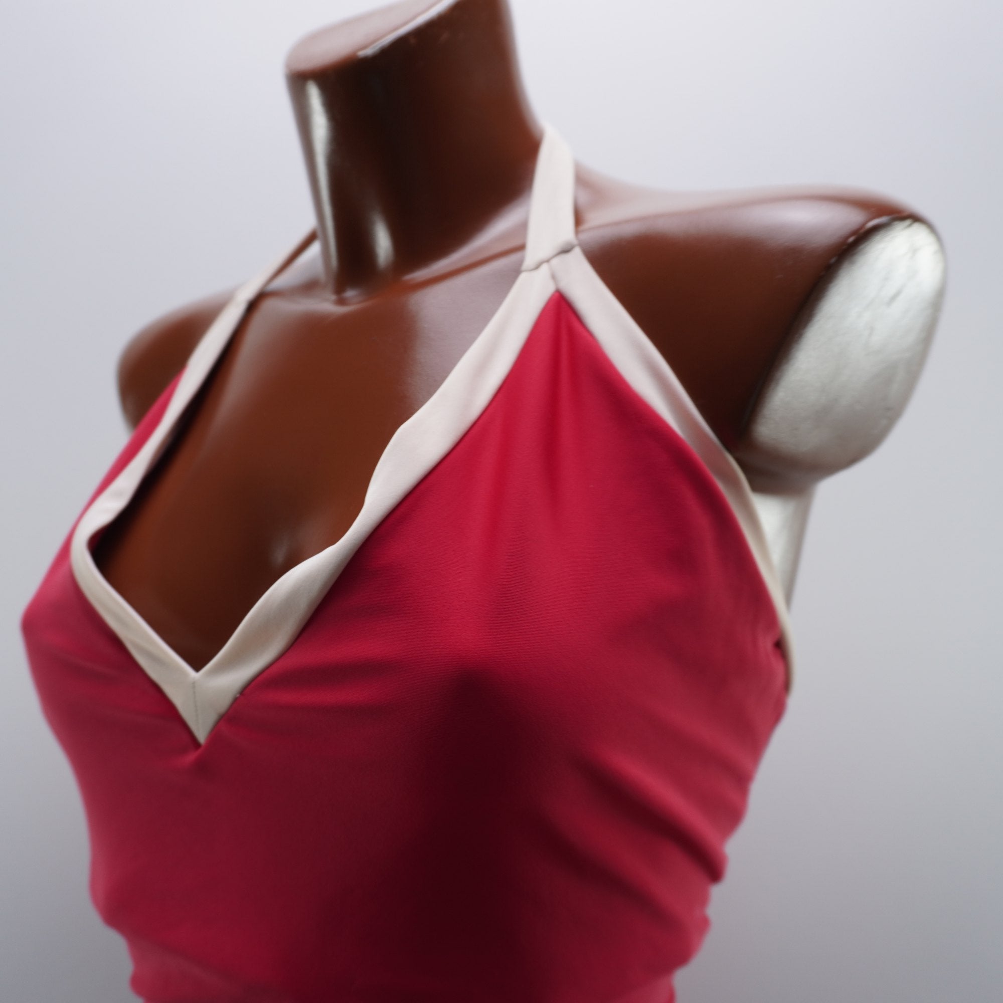 Vestido de Baño Unit para Mujer Usado - Rojo, 5XL