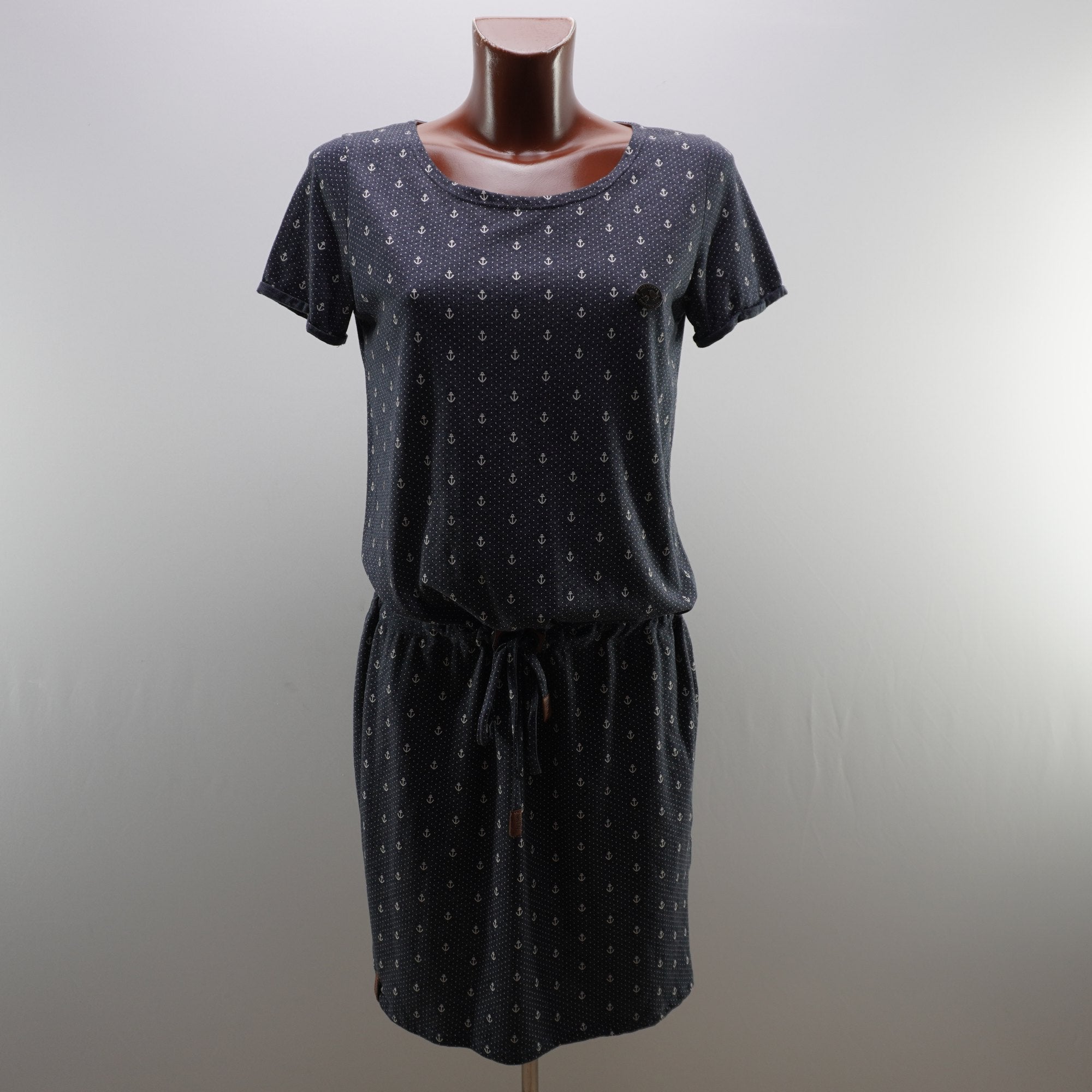 Vestido Naketano para Mujer Usado - Azul, M
