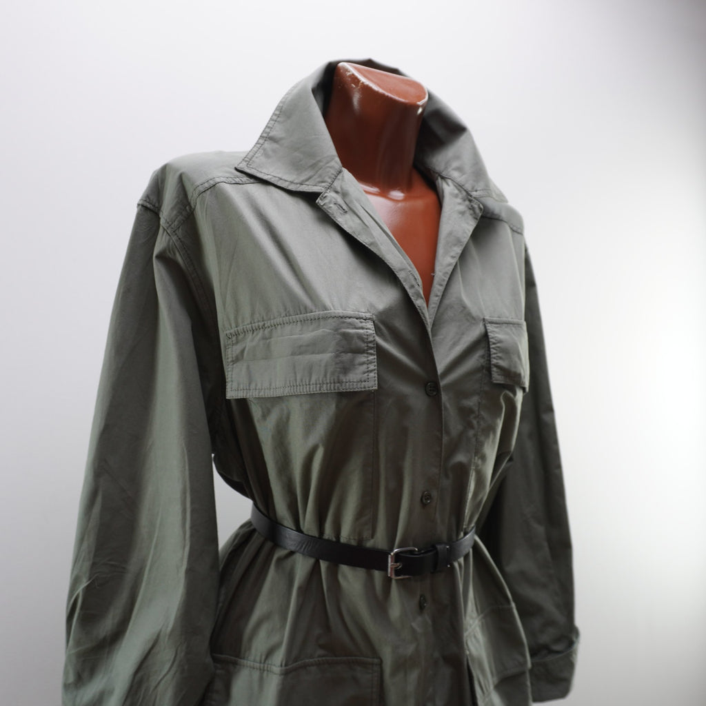 Vestido Zara para Mujer Usado - Verde, XXL
