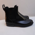 Botas Italian Style para Mujer Usadas - Negro, Talla 39