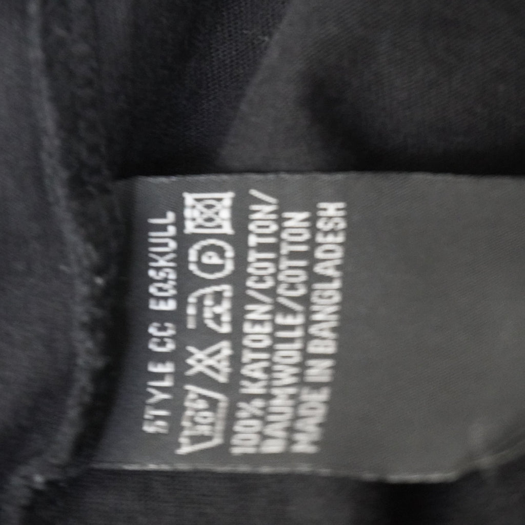 Camiseta Coolcat para Hombre Usada - Negra, M