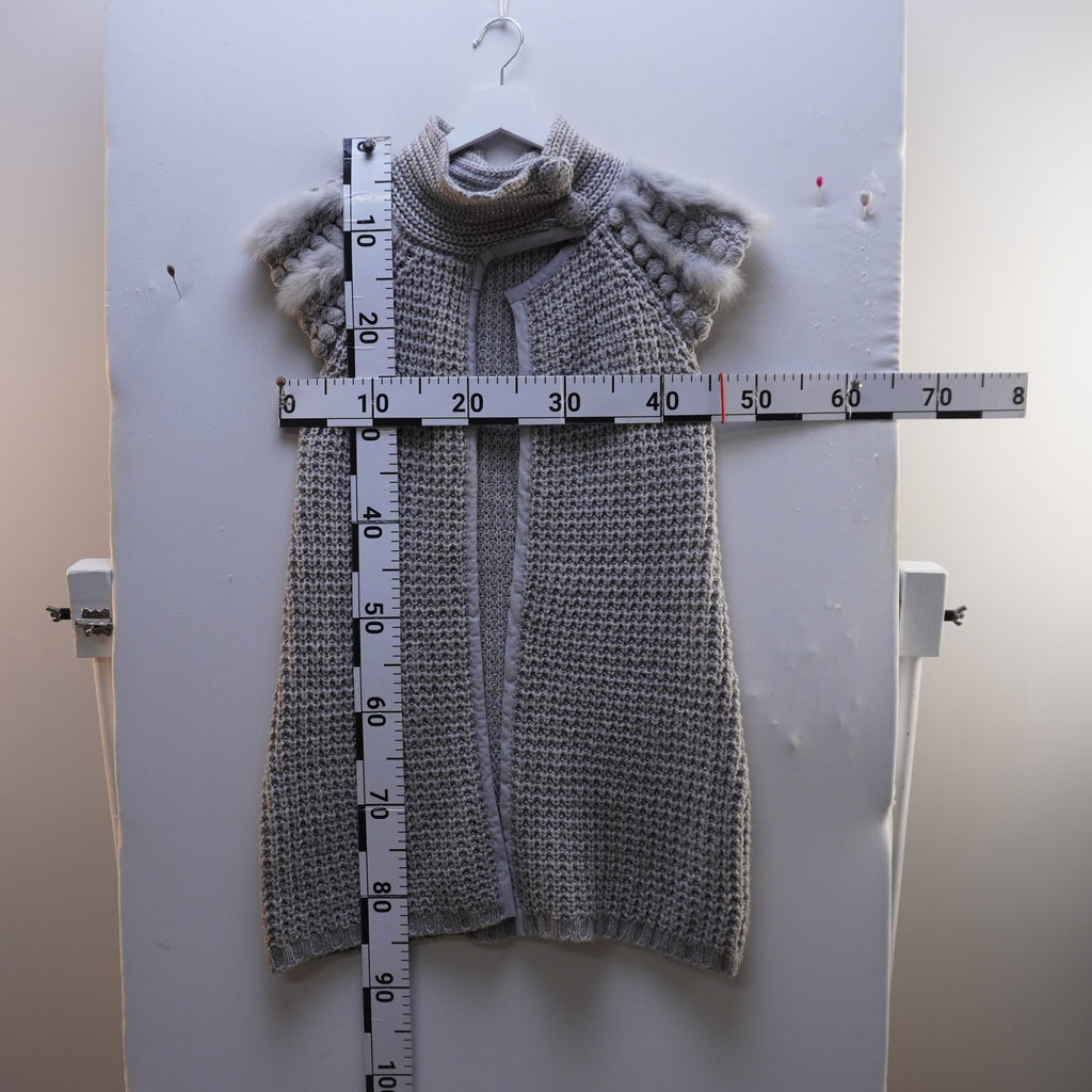 Suéter Italian Style para Mujer Usado - Gris, M