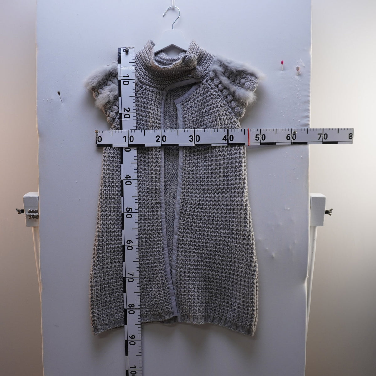 Suéter Italian Style para Mujer Usado - Gris, M