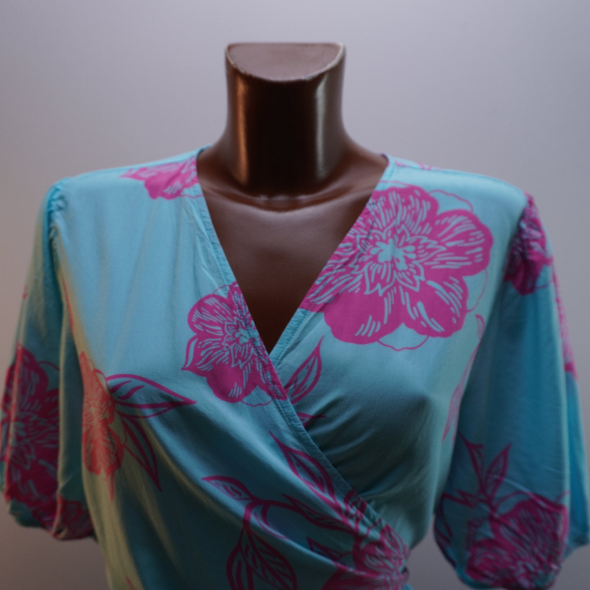 Vestido Looks by Wolfgang Joop para Mujer Usado - Azul, L