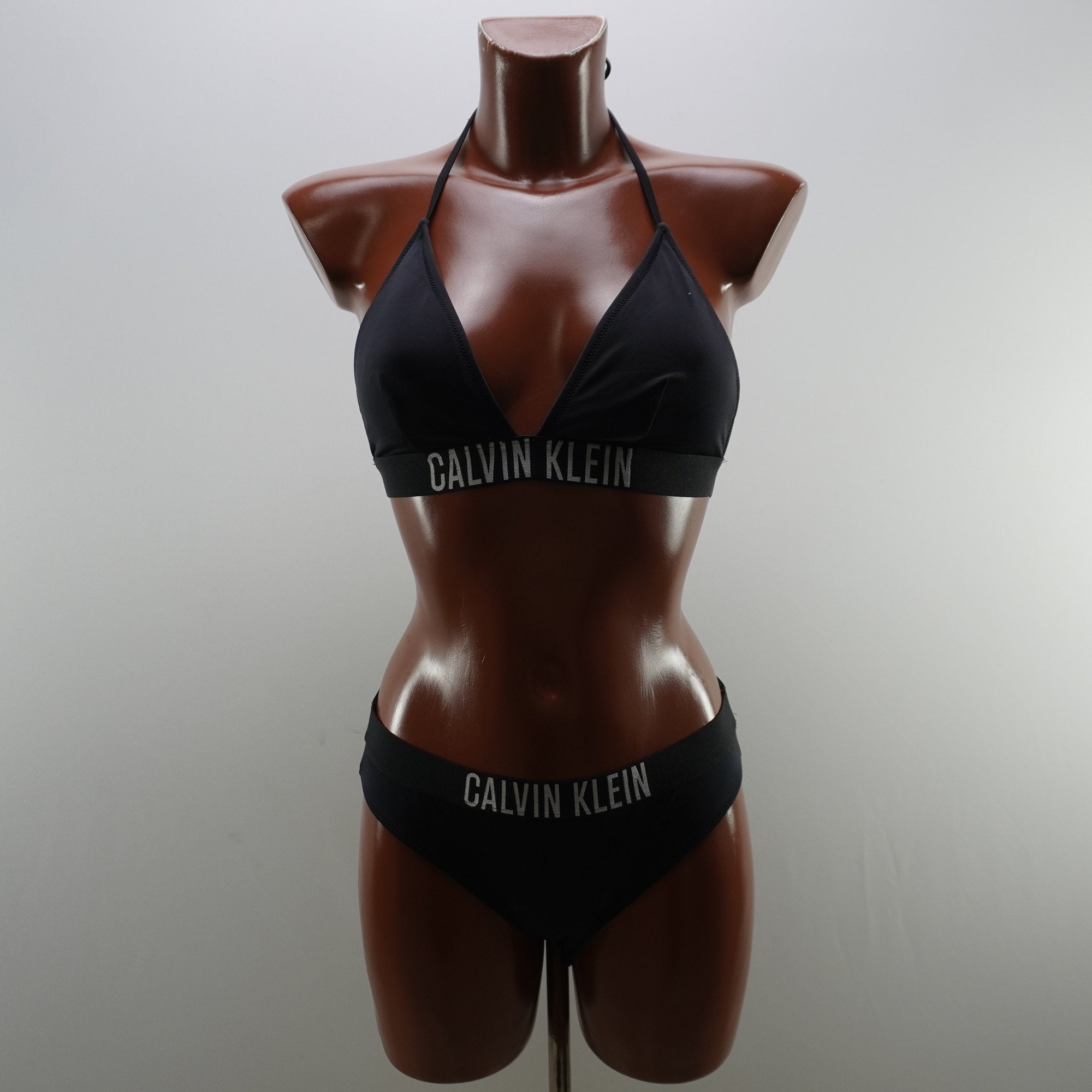 Vestido de Baño Calvin Klein para Mujer Usado - Negro, M