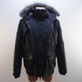 Parka Superdry para Hombre Usada - Grande (L), Muy Buen Estado