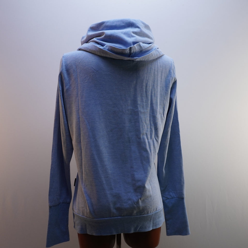 Sudadera con Capucha Naketano para Mujer Usada - Azul, XL