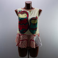 Blusa Culito para Mujer Usada - Multicolor, L