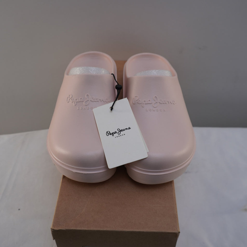 Zapatos Planos Pepe Jeans para Mujer Usados - Rosa, Talla 36