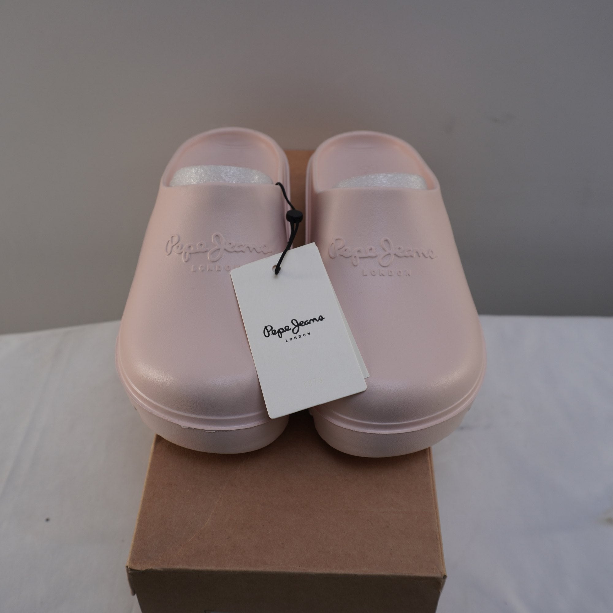 Zapatos Planos Pepe Jeans para Mujer Usados - Rosa, Talla 36