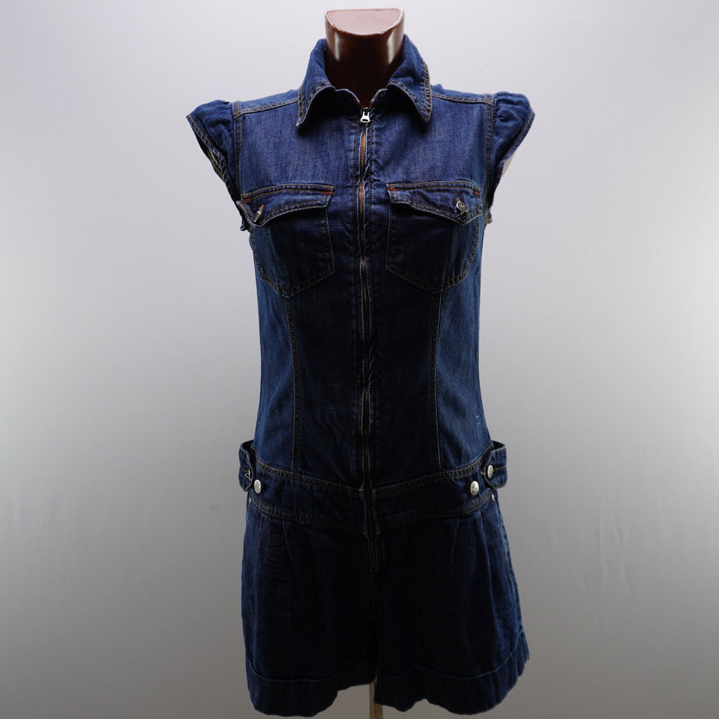 Mono Stradivarius para Mujer Usado - Azul, L