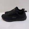 Zapatillas Skechers para Mujer Usadas - Negro, Talla 38