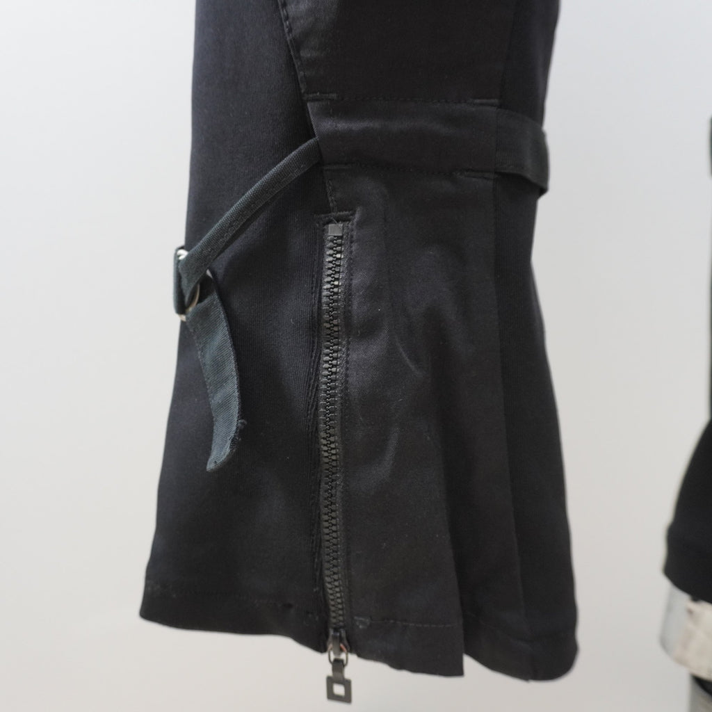 Pantalones Cortos Vaqueros Marithe+Francois Girbaud para Mujer Usados - Negros, L