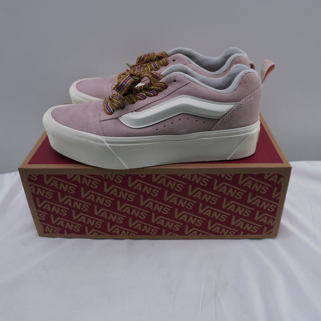 Zapatillas Vans para Hombre Usadas - Rosa, Adulto