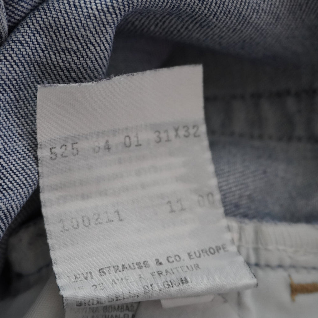 Vaqueros Levi's para Mujer Usados - Azul, M