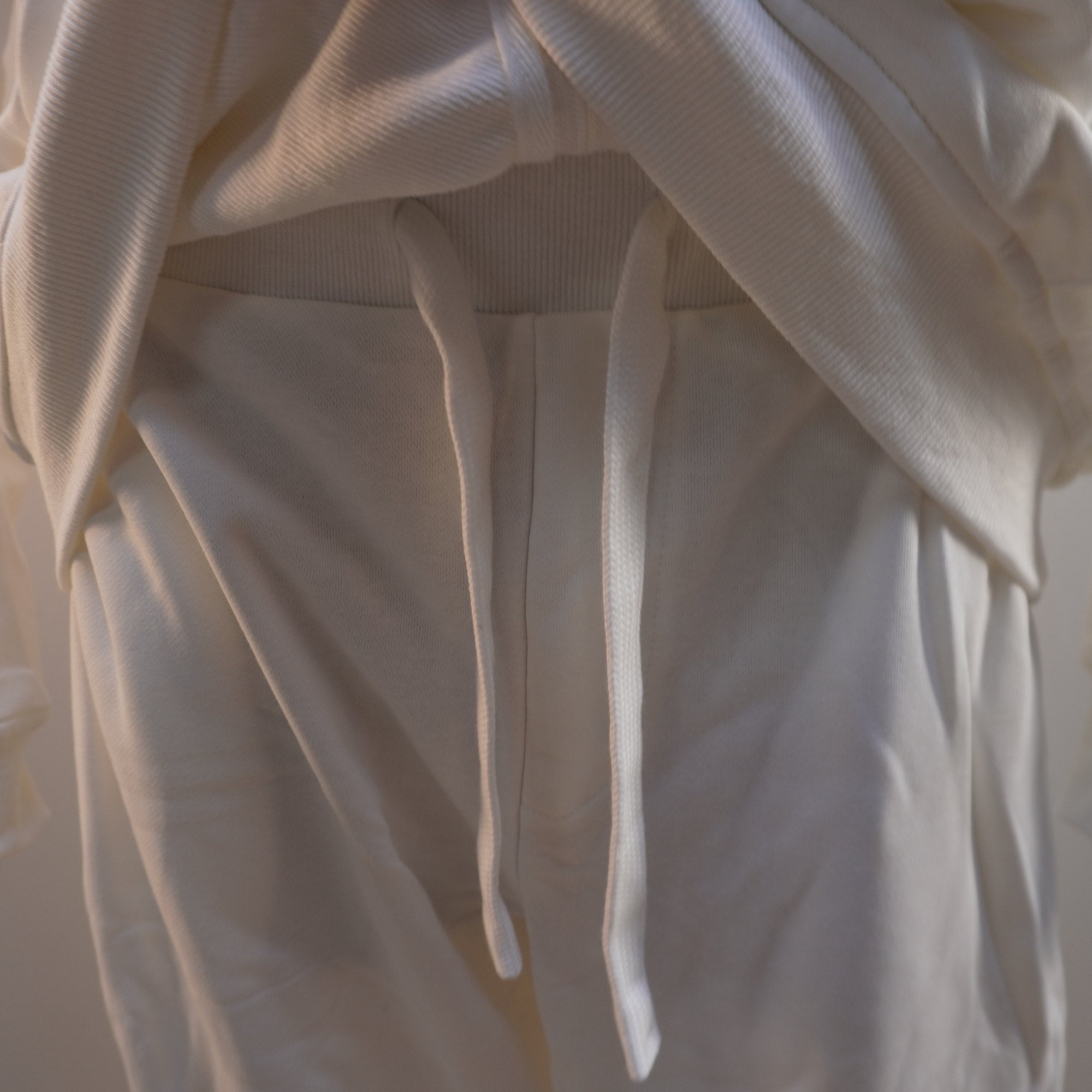 Sudadera con Capucha Anotwener para Hombre Nueva - Blanca, XXXL
