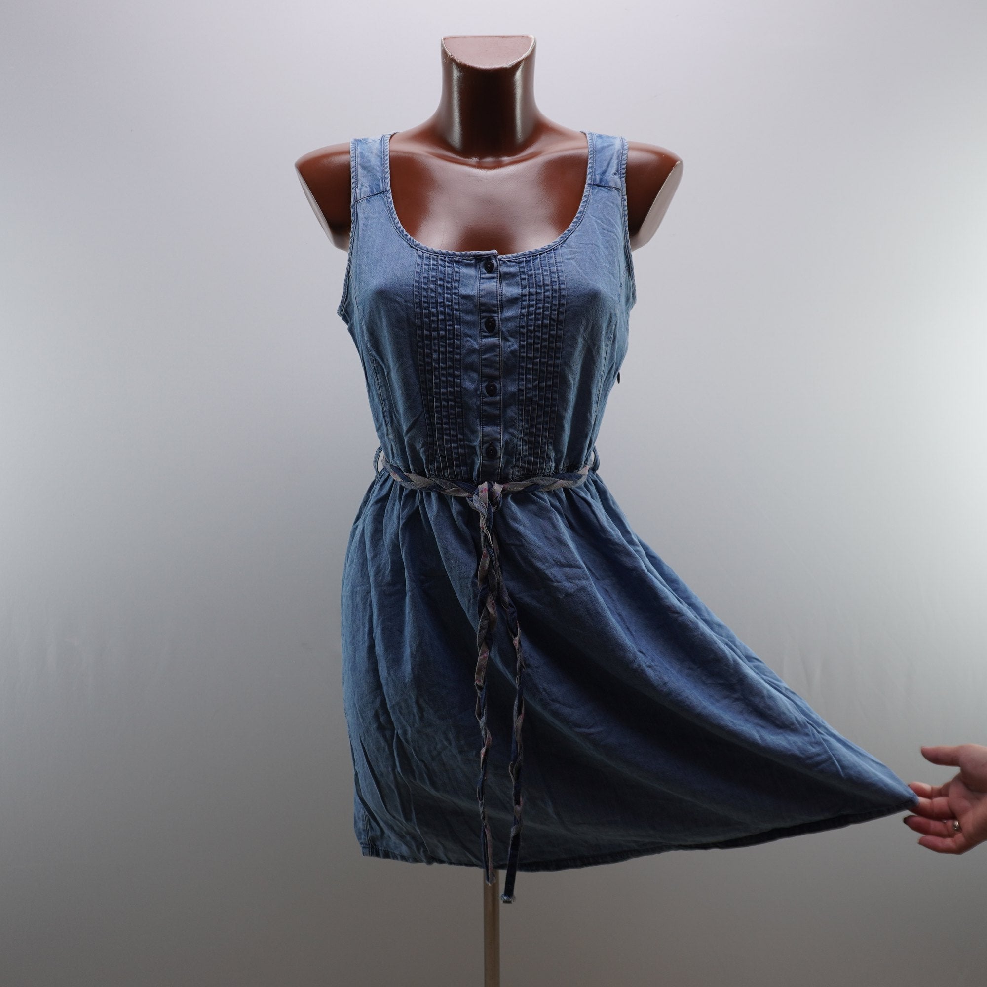 Vestido Levi's para Mujer Usado - Azul, S