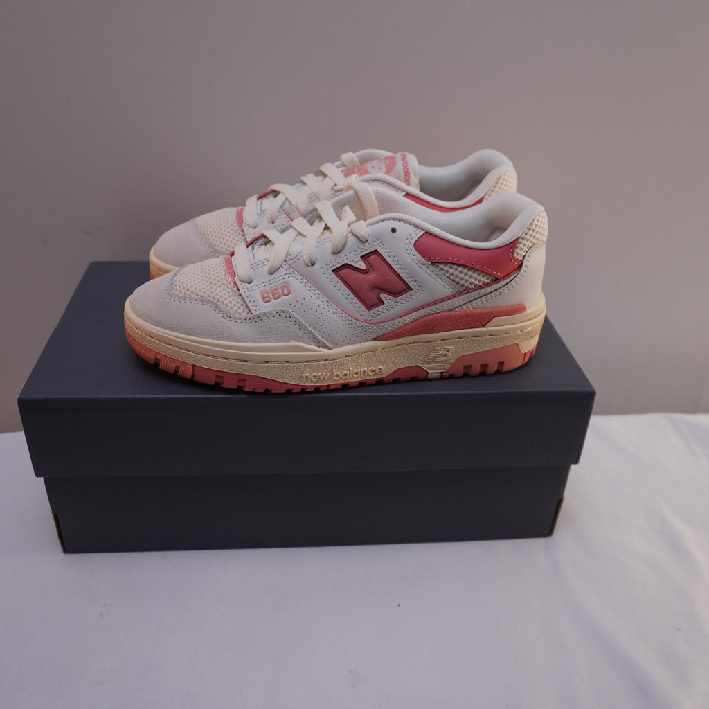 Zapatillas New Balance para Mujer Usadas - Blanco, 37.5
