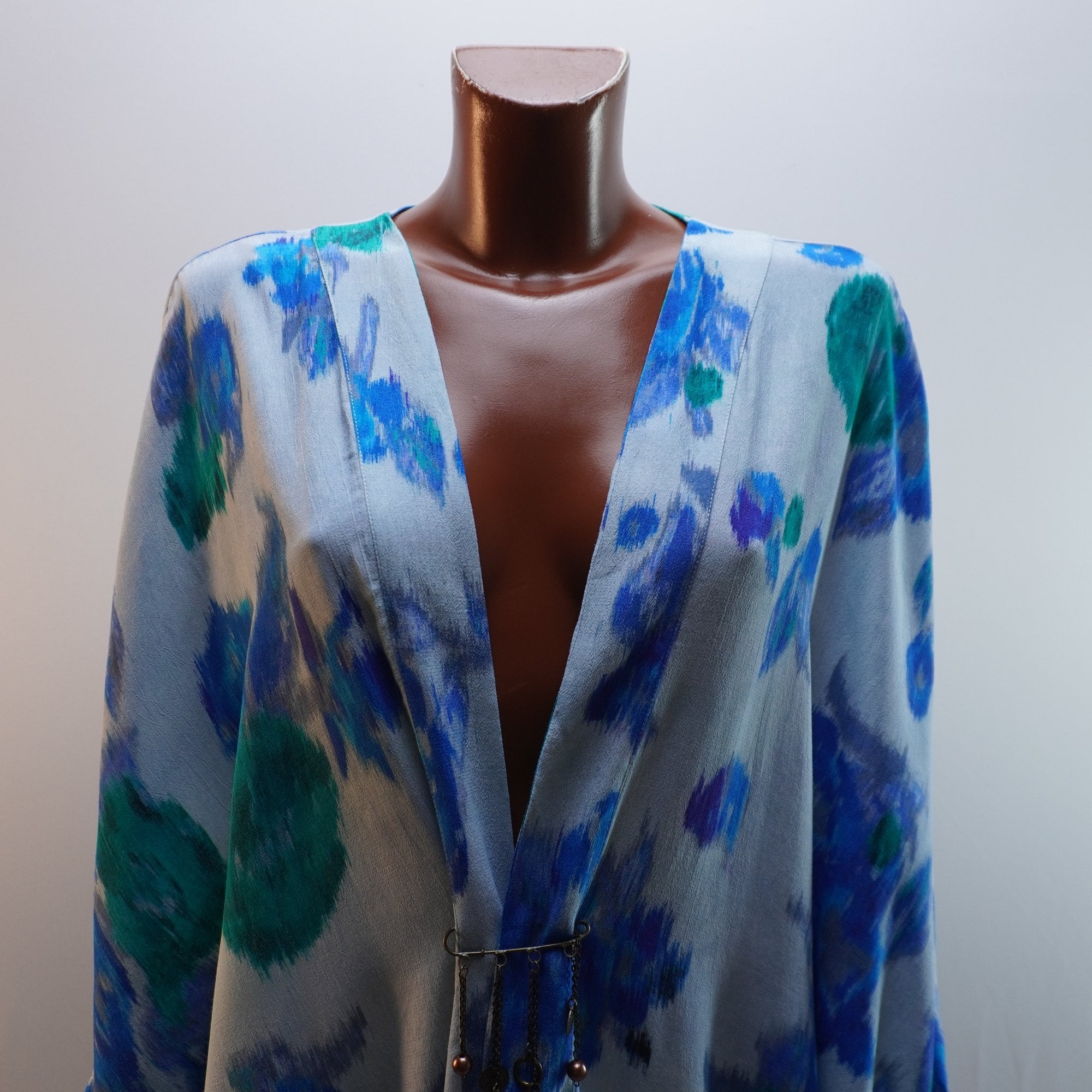 Cárdigan Essentiel Antwerp para Mujeres Nuevos - Azul, XXL