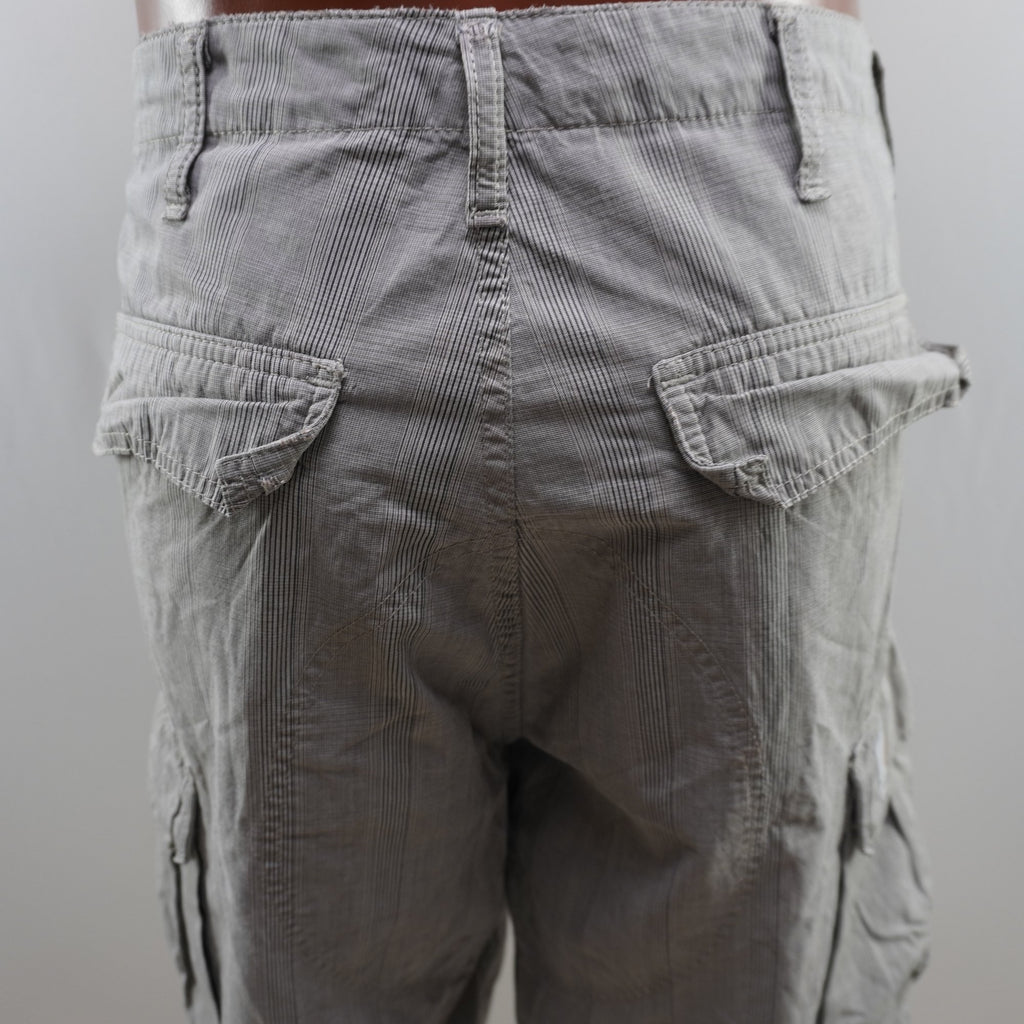 Pantalones Cortos Cargo Carhartt para Hombre Usados - Beige, L