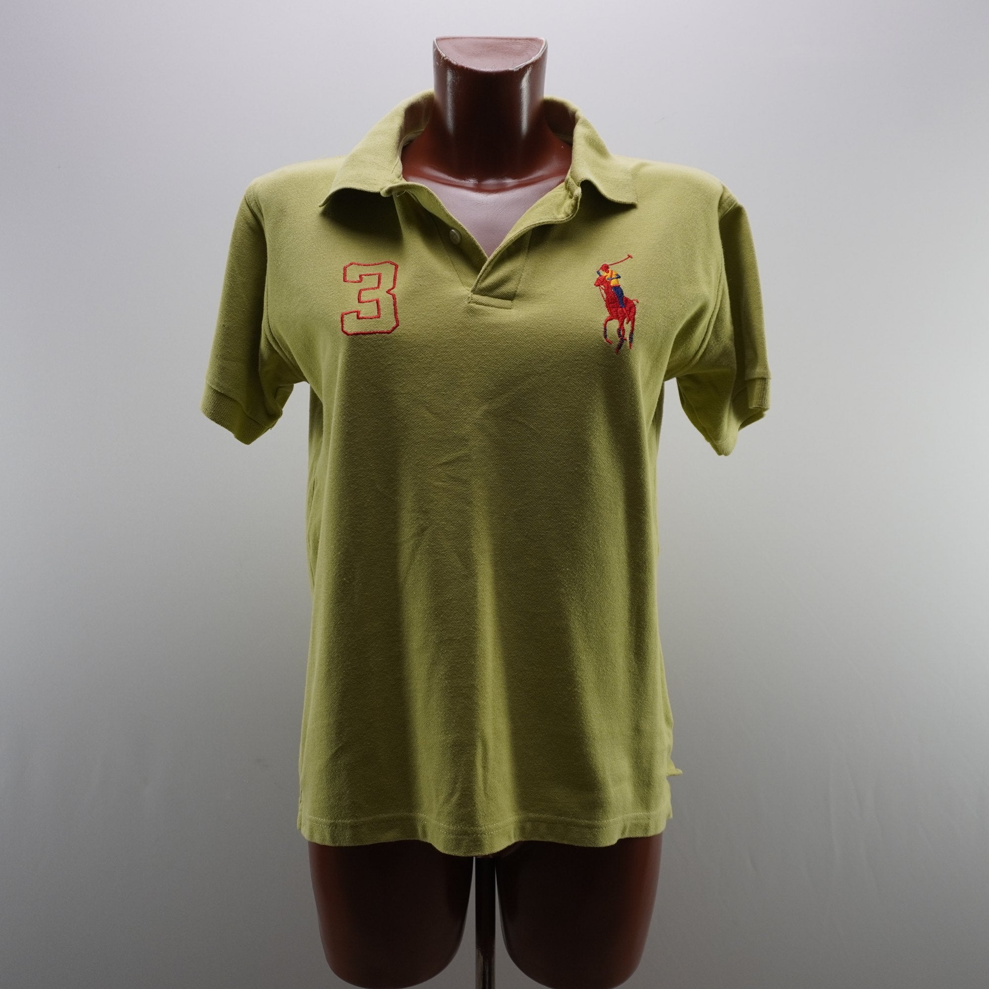 Camiseta Ralph Lauren para Mujer Usada - Verde, S