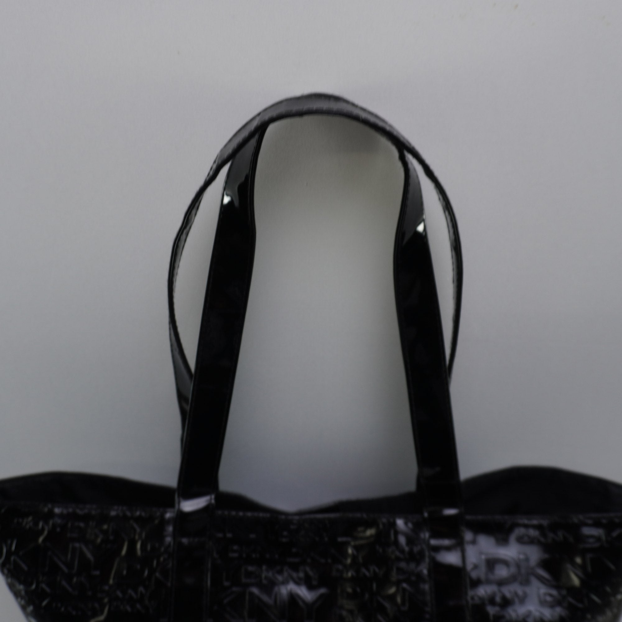 Bolso Baguette DKNY para Mujer Usado - Negro, Muy Buen Estado