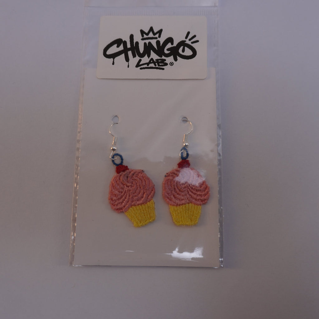 Pendientes Chungo Lab para Mujer Usados - Multicolor