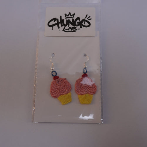 Pendientes Chungo Lab para Mujer Usados - Multicolor