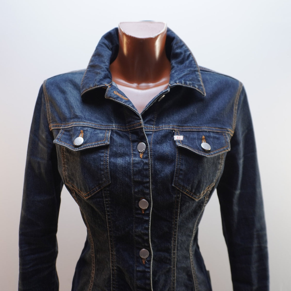 Sudadera con Capucha Miss Sixty para Mujer Usada - Azul, M