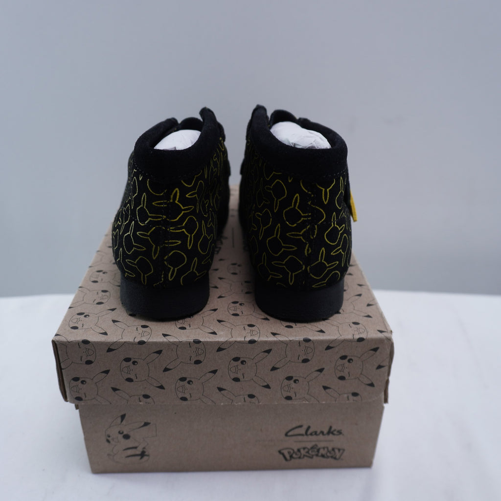 Zapatillas Clarks para Hombre Usadas - Verde, 28.5