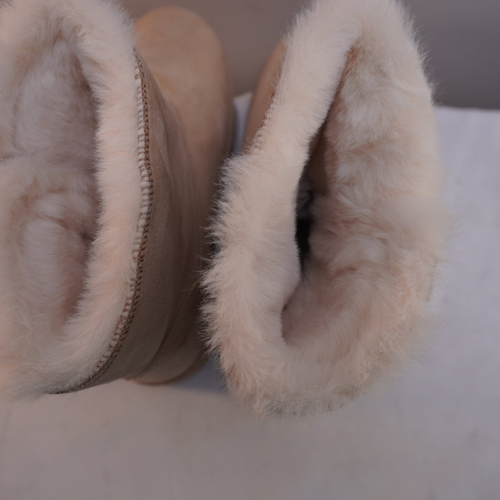 Botas Ugg para Mujer Usadas - Marrón, 39